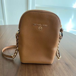 Small Michael Kors Cross-body Purse